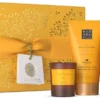Rituals The Ritual of Mehr Small Gift Set four piece body and home car