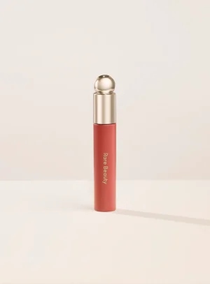Rare Beauty Soft Pinch Tinted Lip Oil Joy muted peach Rare Beauty Soft Pinch Tinted Lip Oil Joy muted peach