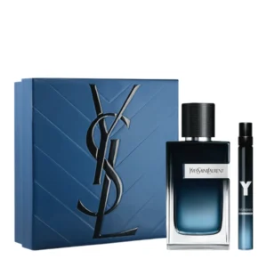 YSL Y Eau de Parfum Gift Set 100ml and 10ml travel spray