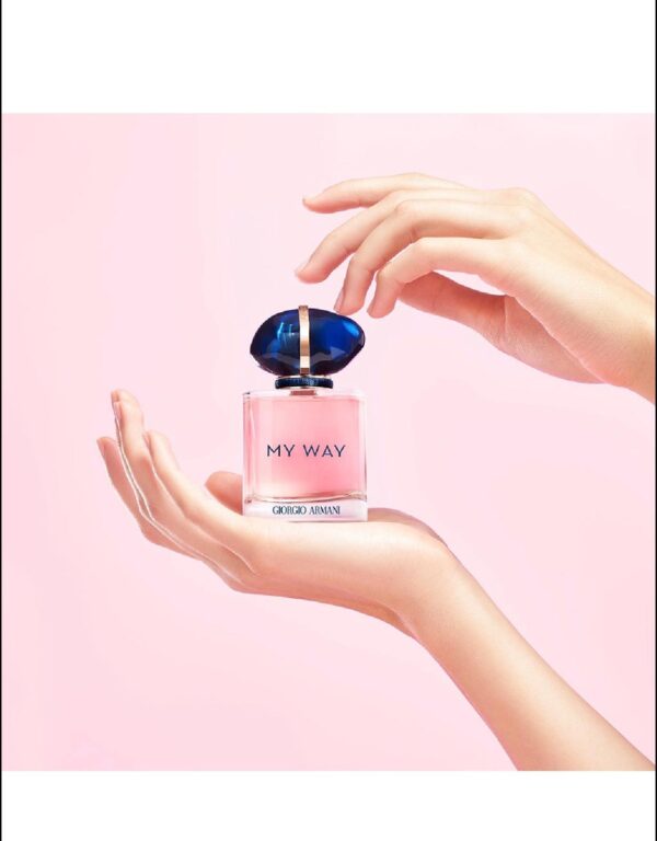 ARMANI MY WAY EDP 3OML SET