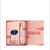 ARMANI MY WAY EDP 3OML SET