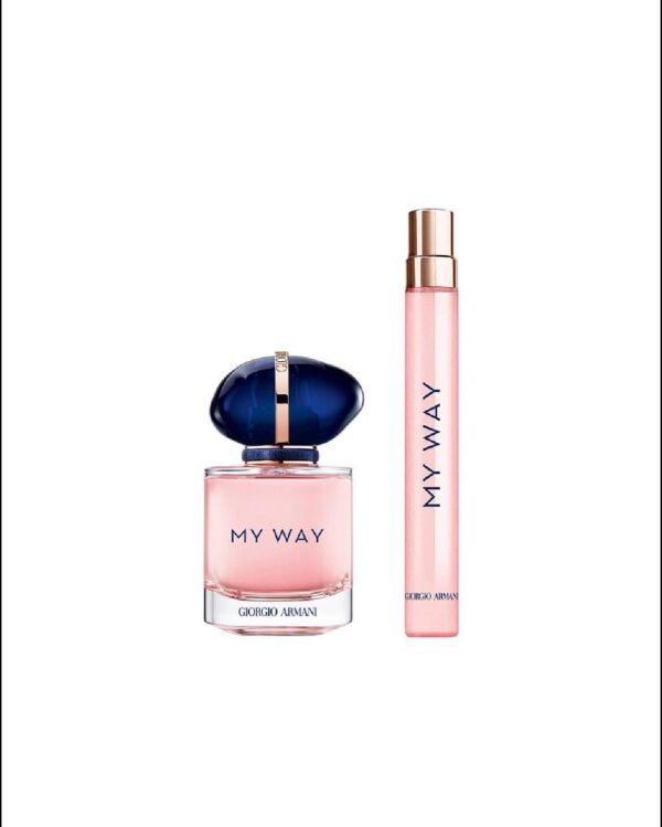 ARMANI MY WAY EDP 3OML SET