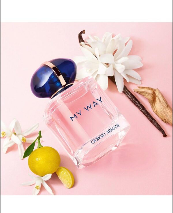 ARMANI MY WAY EDP 3OML SET