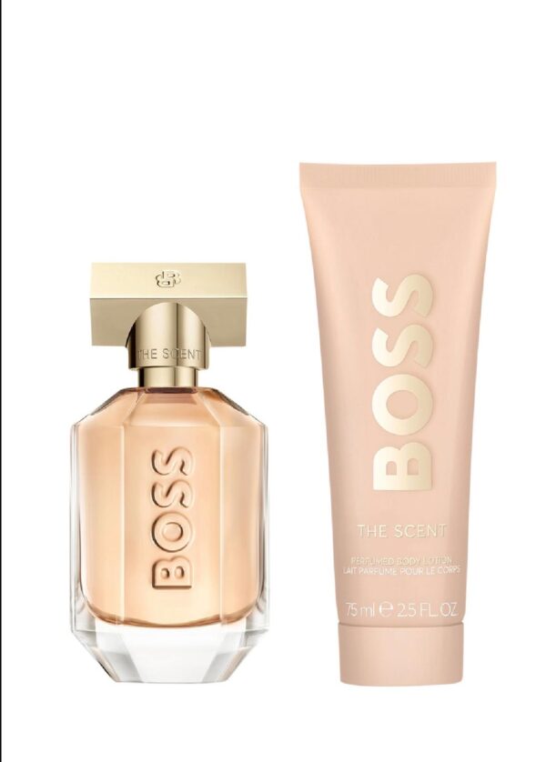 HUGO BOSS THE SCENT FOR HER 50ML EDP SET