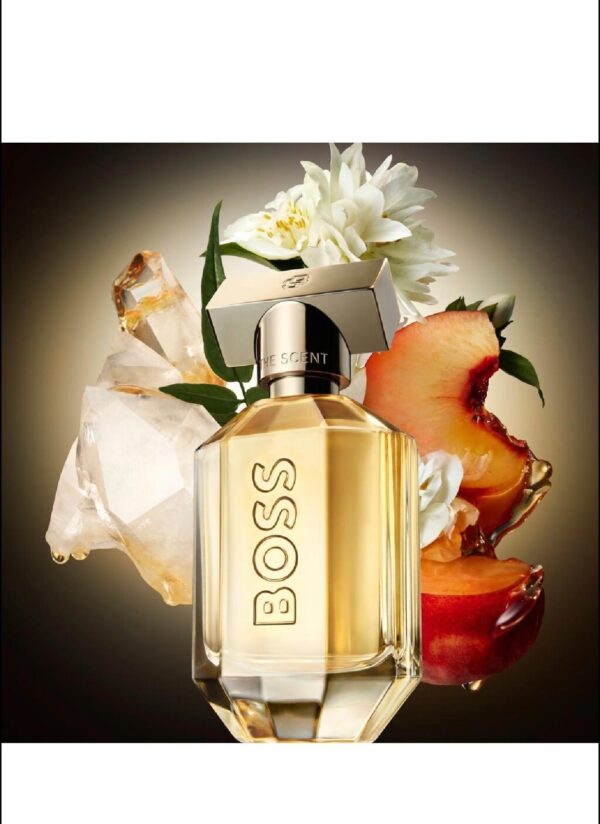 HUGO BOSS THE SCENT FOR HER 50ML EDP SET