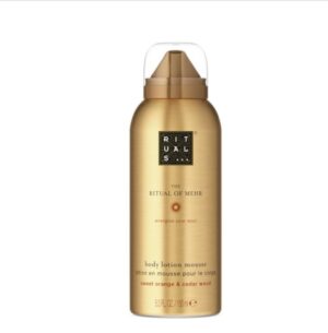 THE RITUALS OF MEHR BODY LOTION MOUSSE 150ml