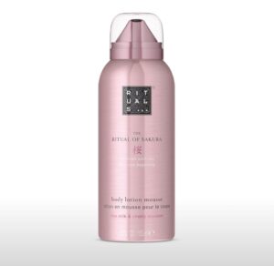THE RITUALS OF SAKURA BODY LOTION MOUSSE 150ML