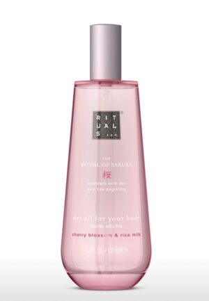 THE RITUAL OF SAKURA Dry Body Oil 100ml