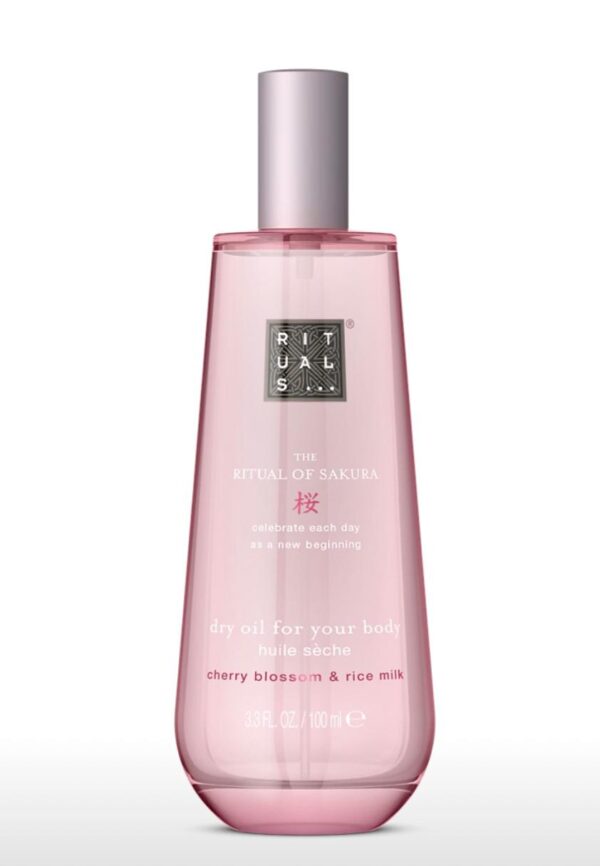 THE RITUAL OF SAKURA Dry Body Oil 100ml