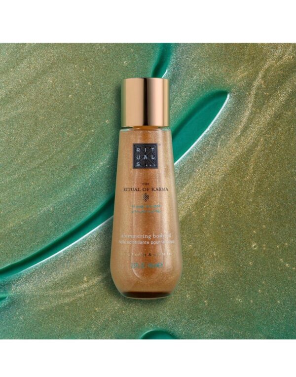 THE RITUAL OF KARMA Shimmering body oil 100ml