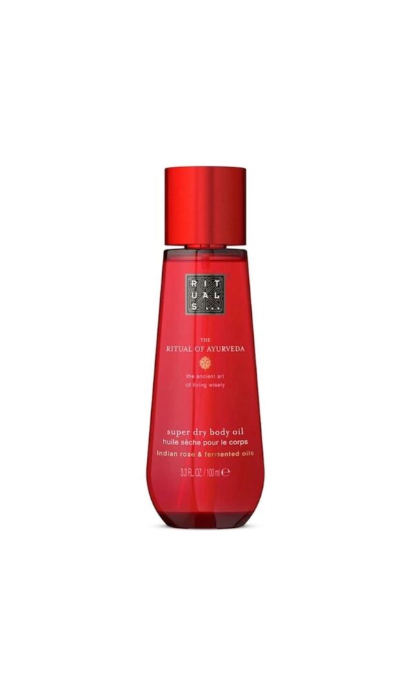 THE RITUAL OF AYURVEDA Super Dry Body Oil 100ml