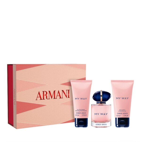 ARMANI MY SET