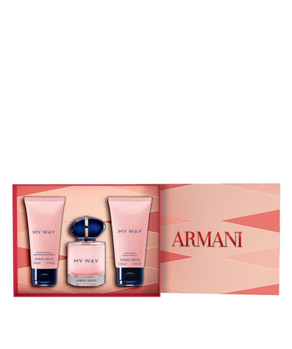 ARMANI MY SET