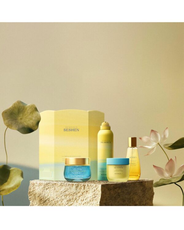 THE RITUAL OF SESHEN  GIFT SET L