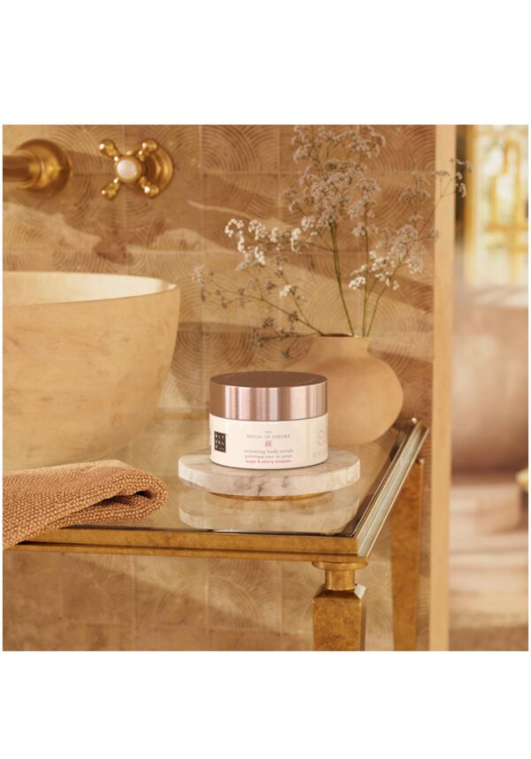 THE RITUAL OF SAKURA BODY SCRUB