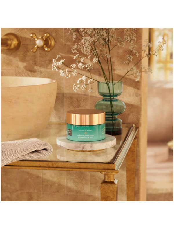THE RITUAL OF KARMA BODY SCRUB