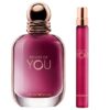 EMPORIO ARMANI POWER OF YOU SET