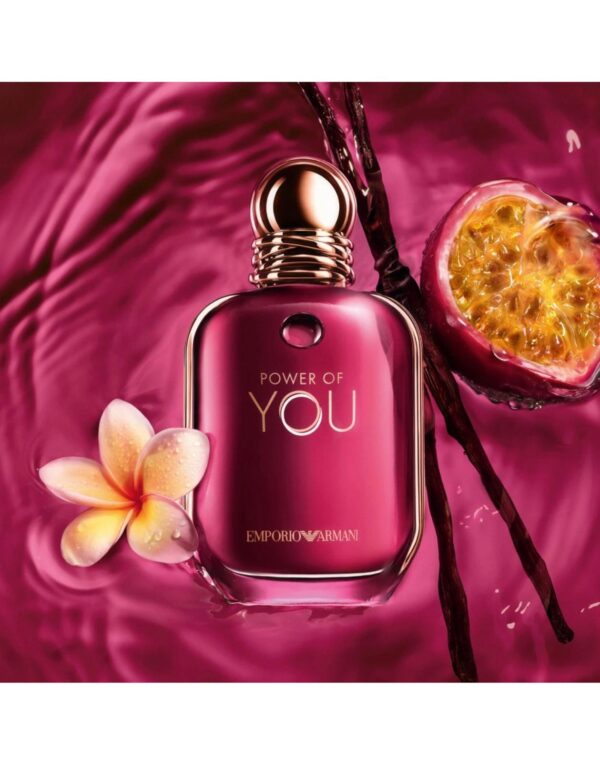 EMPORIO ARMANI POWER OF YOU SET