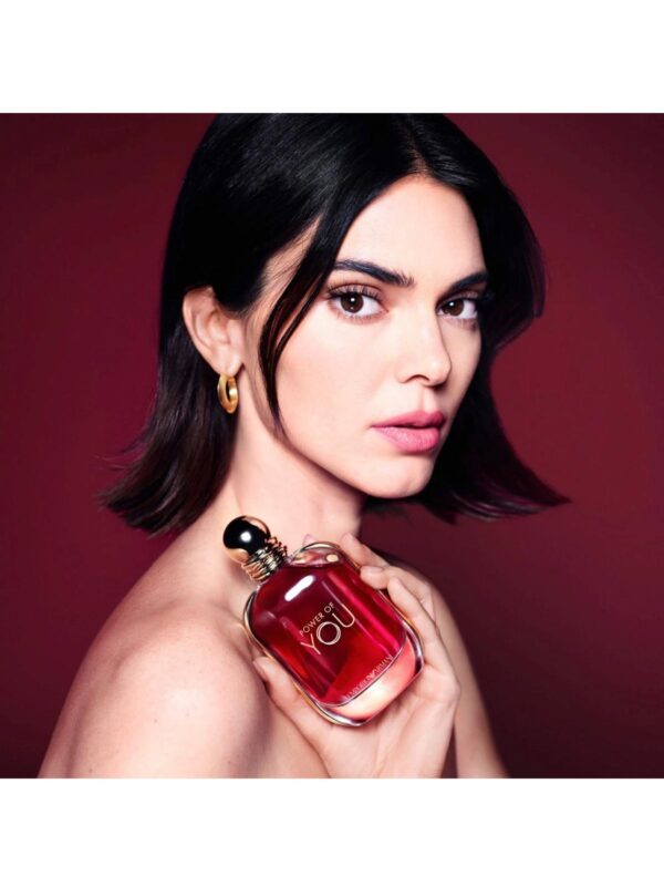 EMPORIO ARMANI POWER OF YOU SET